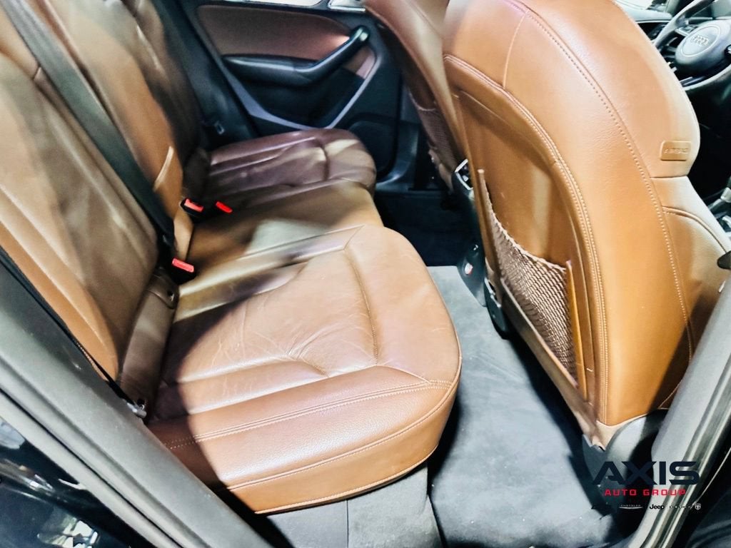 2016 Audi Q3 2.0T Premium Plus
