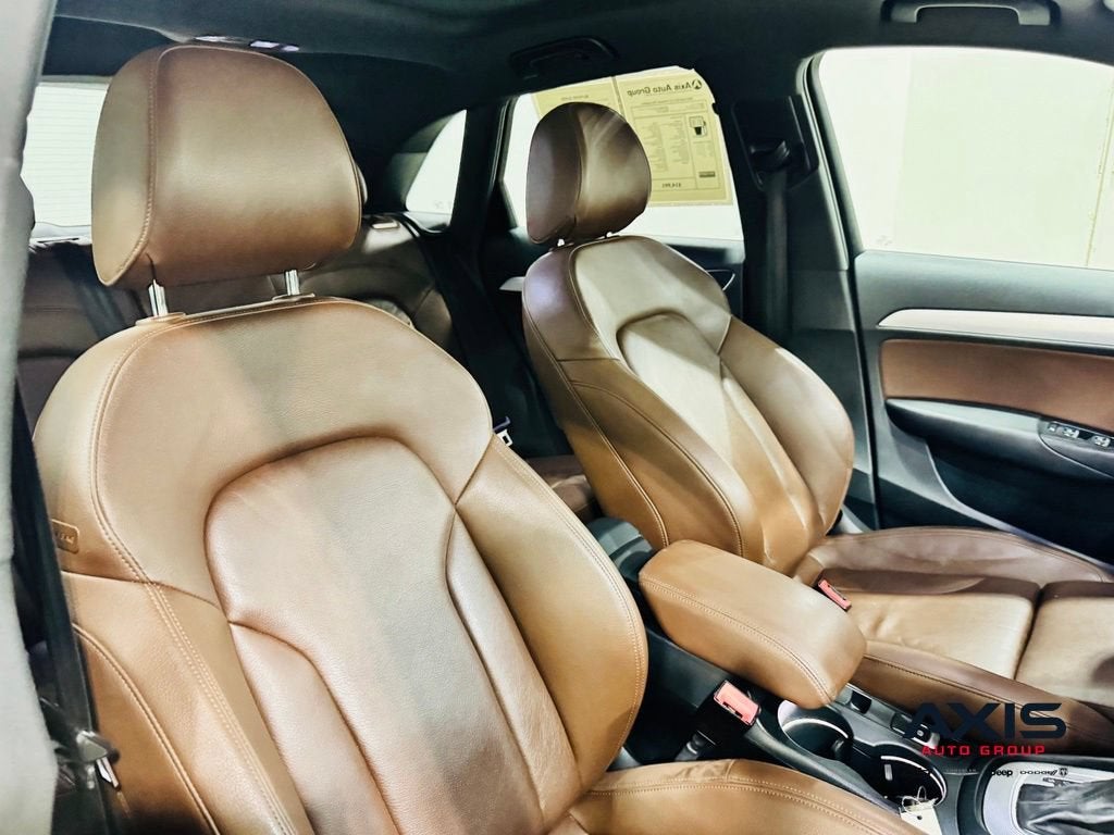 2016 Audi Q3 2.0T Premium Plus