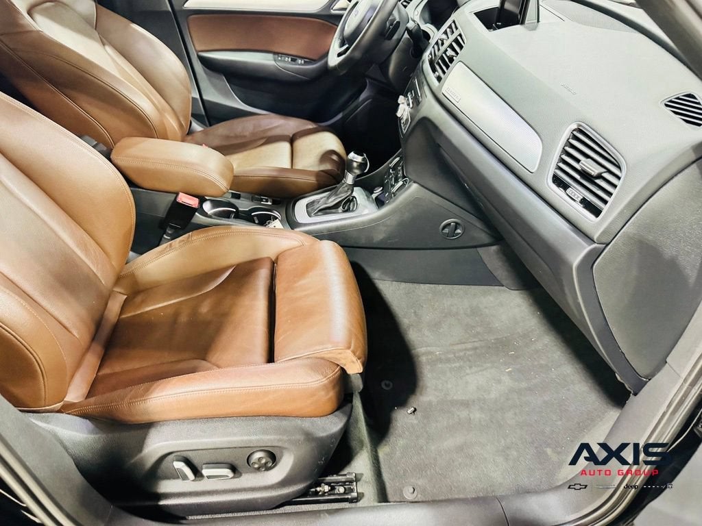 2016 Audi Q3 2.0T Premium Plus