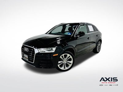 2016 Audi Q3 2.0T Premium Plus