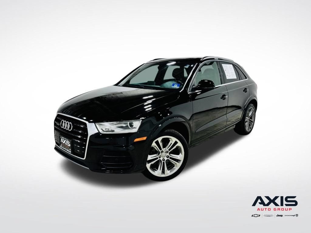 2016 Audi Q3 2.0T Premium Plus