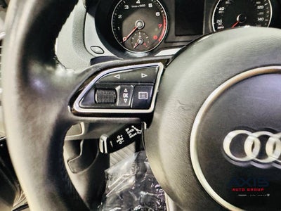 2016 Audi Q3 2.0T Premium Plus