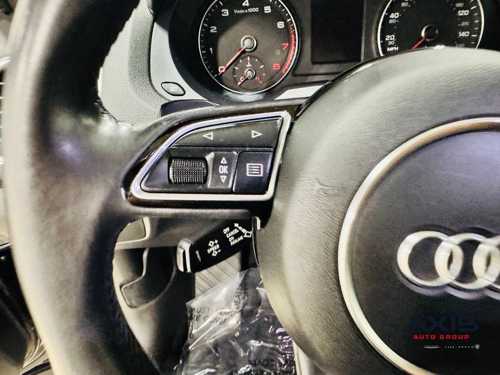 2016 Audi Q3 2.0T Premium Plus