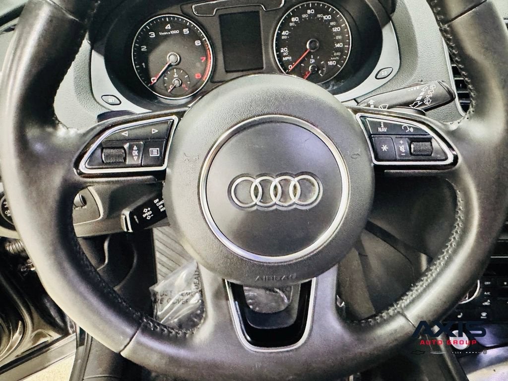 2016 Audi Q3 2.0T Premium Plus