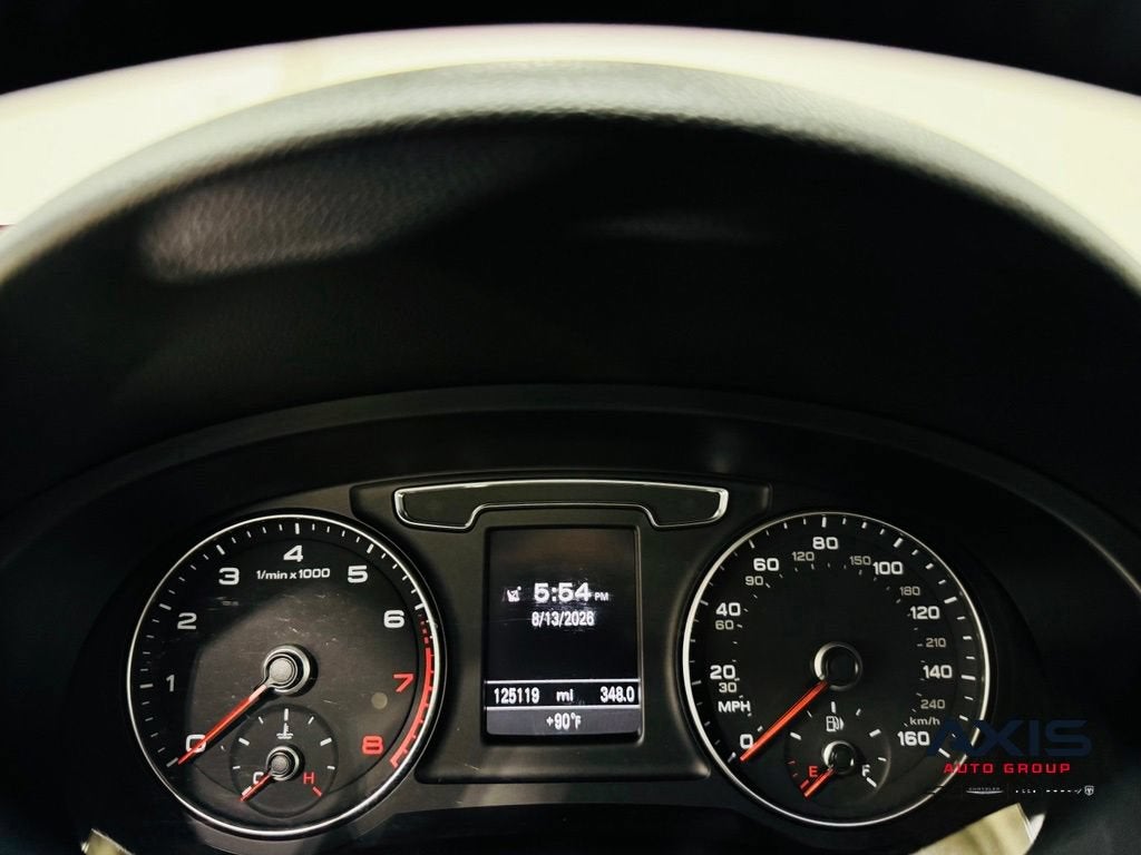 2016 Audi Q3 2.0T Premium Plus