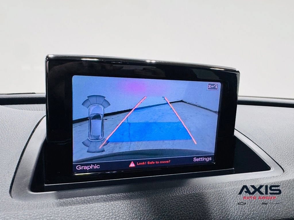 2016 Audi Q3 2.0T Premium Plus