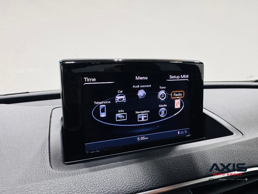 2016 Audi Q3 2.0T Premium Plus