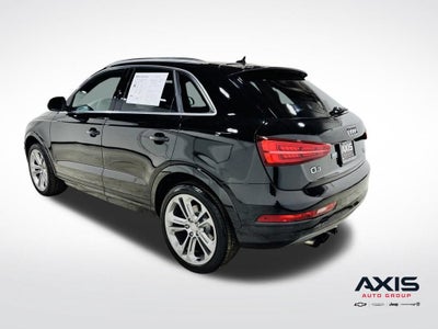 2016 Audi Q3 2.0T Premium Plus