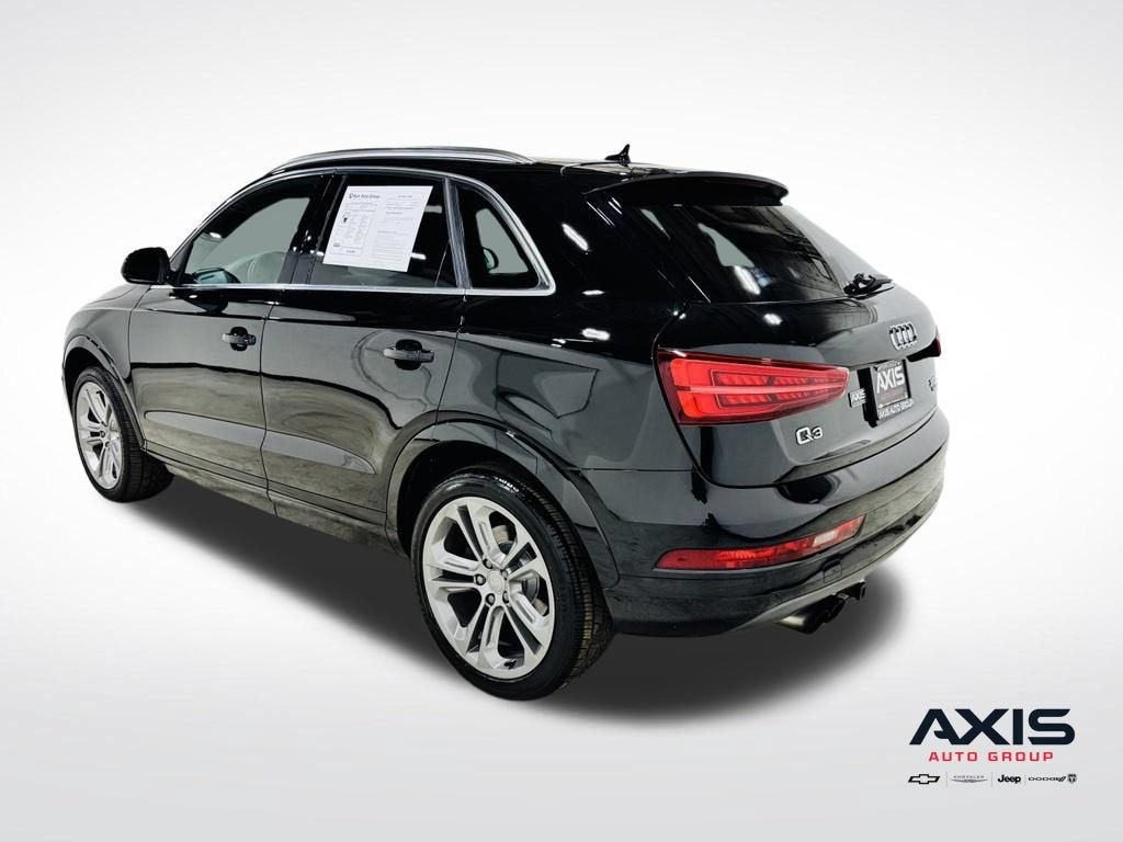 2016 Audi Q3 2.0T Premium Plus