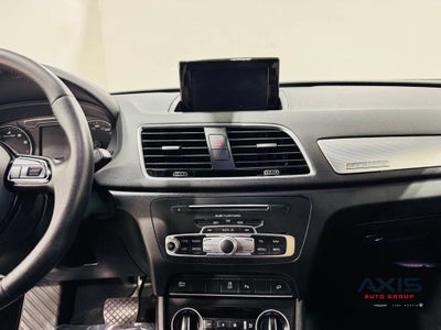 2016 Audi Q3 2.0T Premium Plus