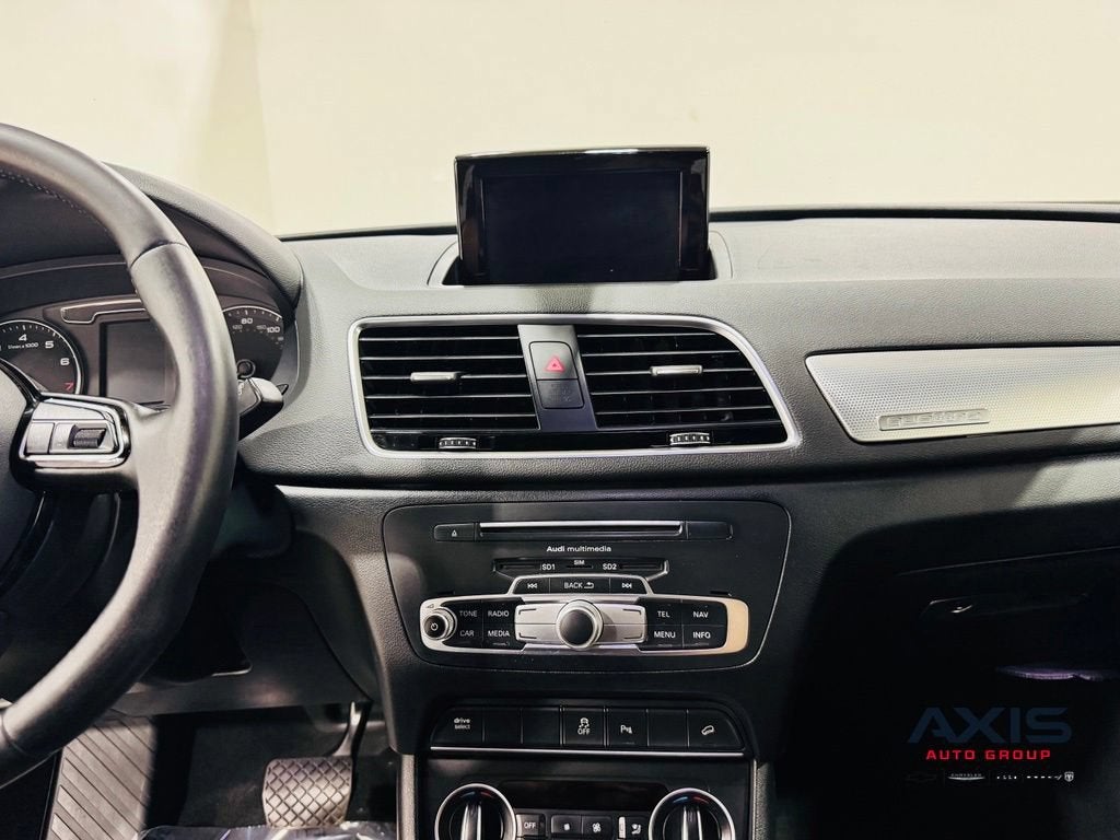 2016 Audi Q3 2.0T Premium Plus