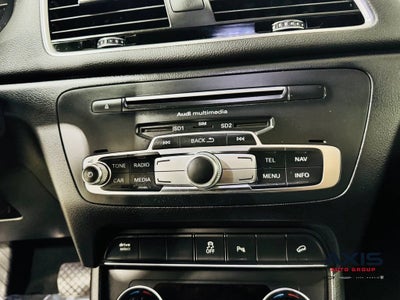 2016 Audi Q3 2.0T Premium Plus
