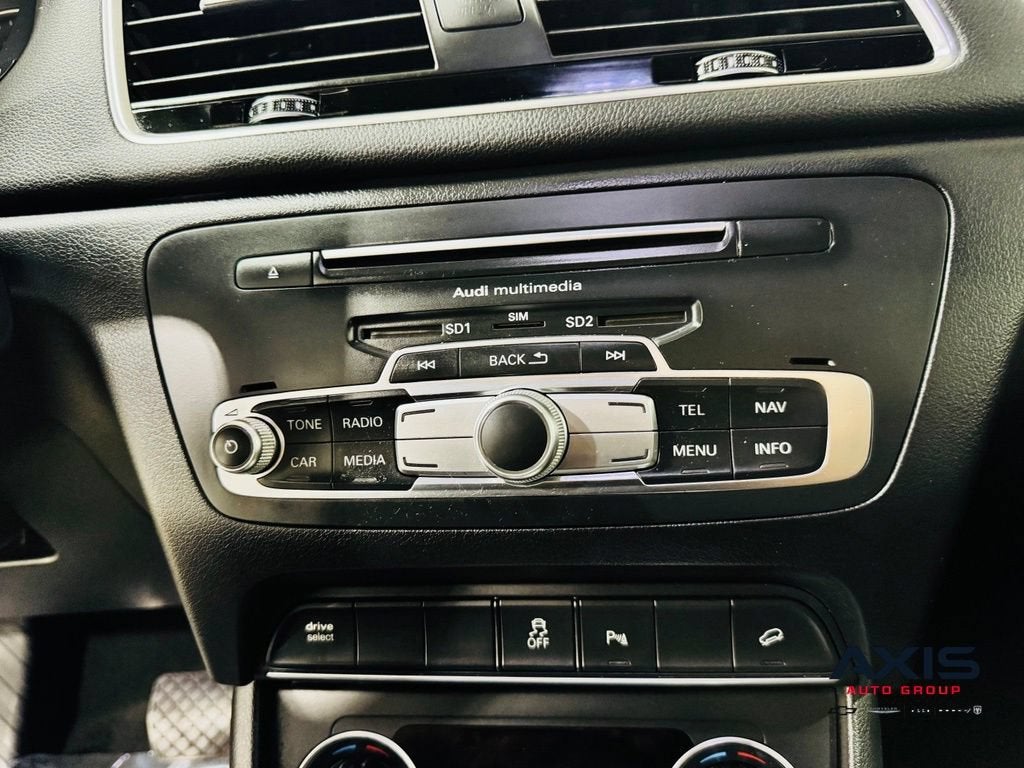 2016 Audi Q3 2.0T Premium Plus