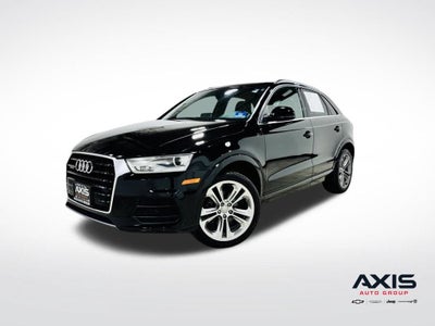 2016 Audi Q3 2.0T Premium Plus