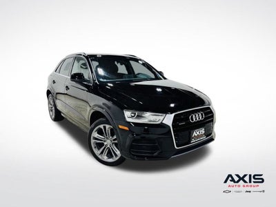 2016 Audi Q3 2.0T Premium Plus