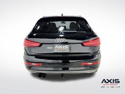 2016 Audi Q3 2.0T Premium Plus