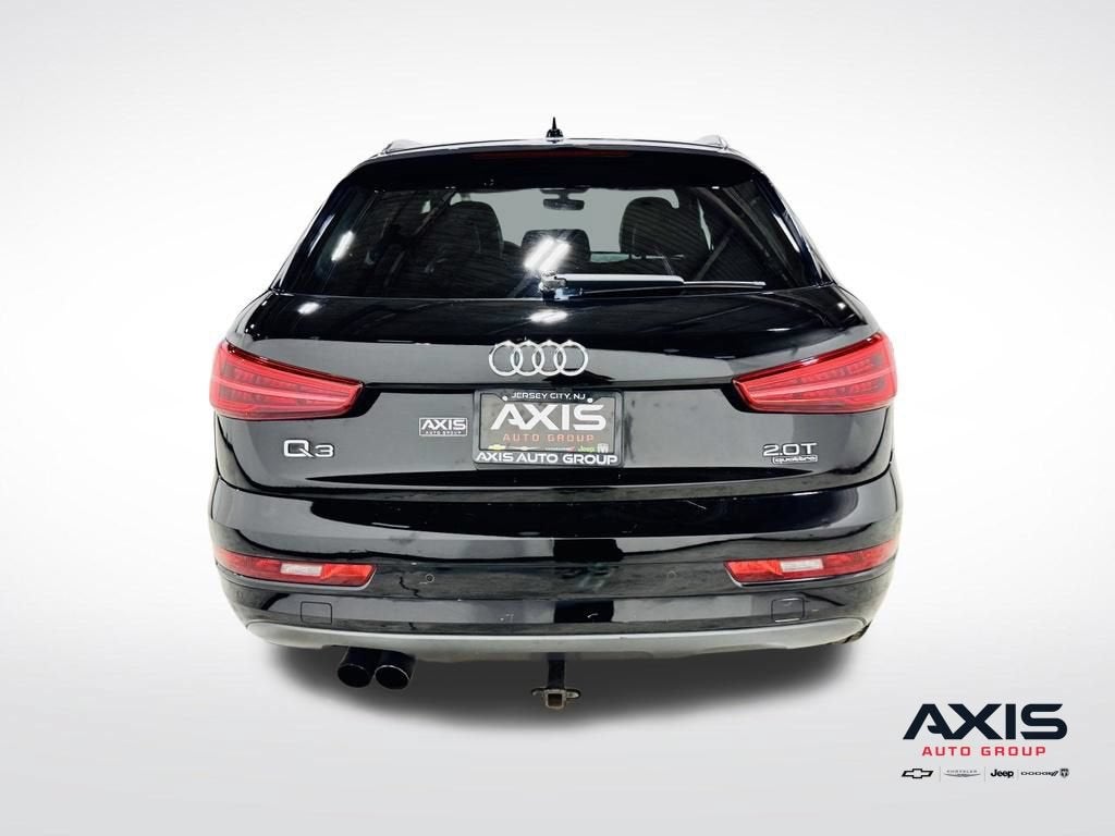 2016 Audi Q3 2.0T Premium Plus