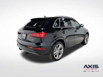 2016 Audi Q3 2.0T Premium Plus