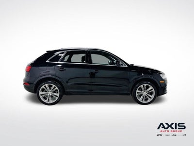 2016 Audi Q3 2.0T Premium Plus