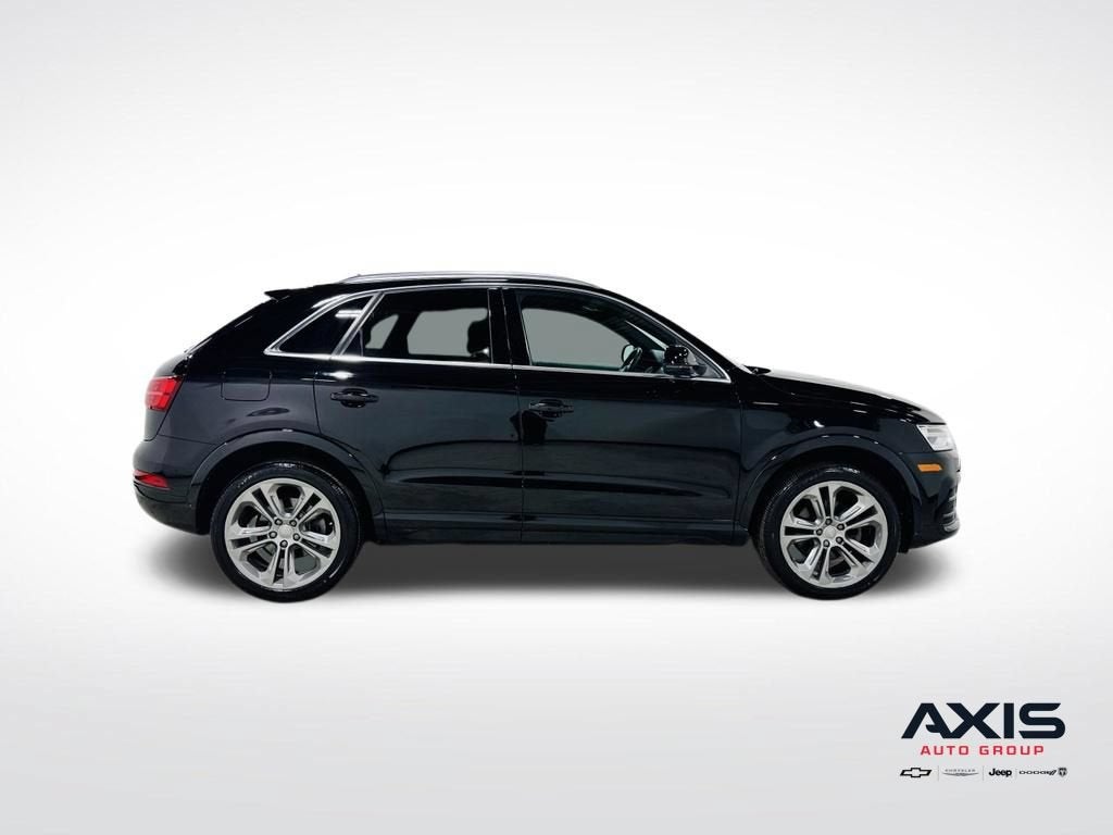 2016 Audi Q3 2.0T Premium Plus