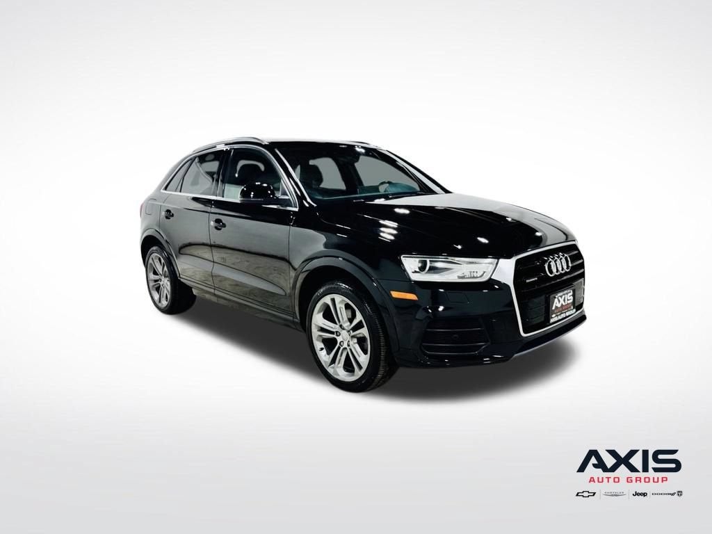 2016 Audi Q3 2.0T Premium Plus