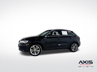 2016 Audi Q3 2.0T Premium Plus