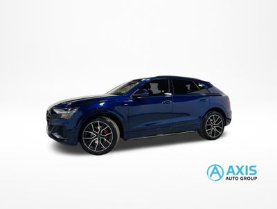 2019 Audi Q8 55 Premium