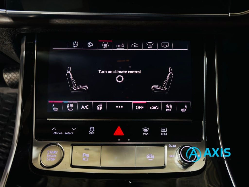 2019 Audi Q8 55 Premium