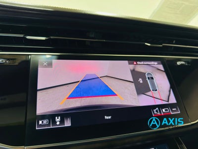 2019 Audi Q8 55 Premium