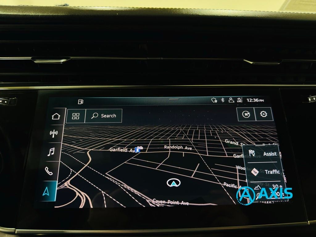 2019 Audi Q8 55 Premium