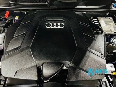 2019 Audi Q8 55 Premium
