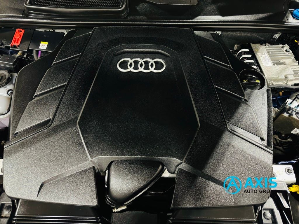 2019 Audi Q8 55 Premium