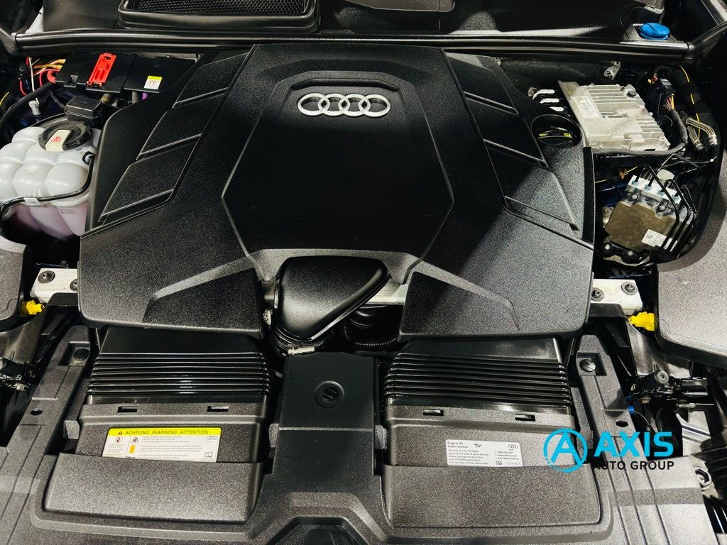 2019 Audi Q8 55 Premium