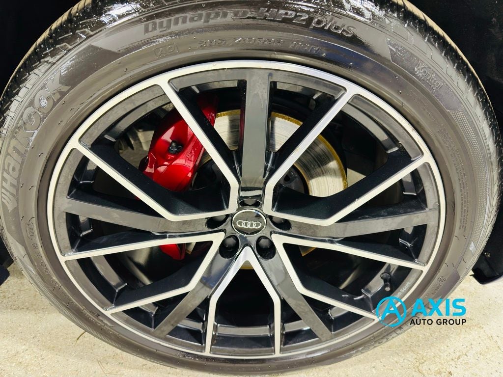 2019 Audi Q8 55 Premium