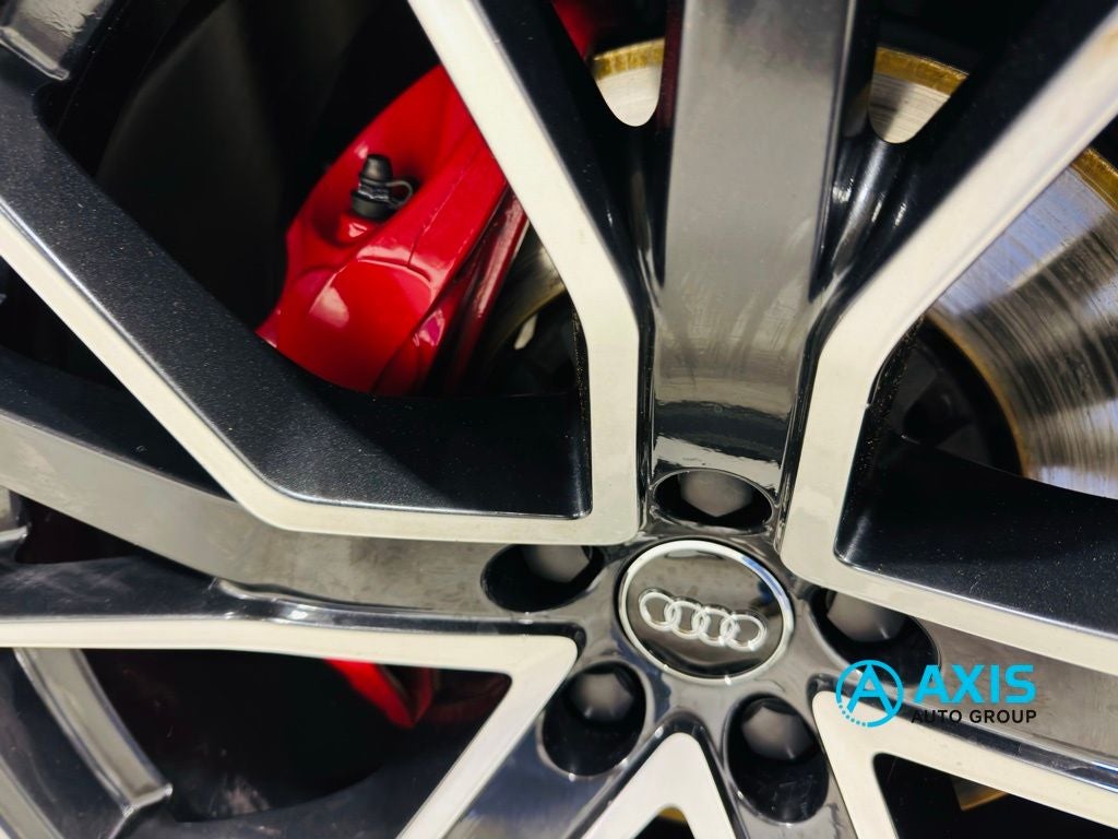 2019 Audi Q8 55 Premium