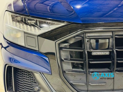 2019 Audi Q8 55 Premium