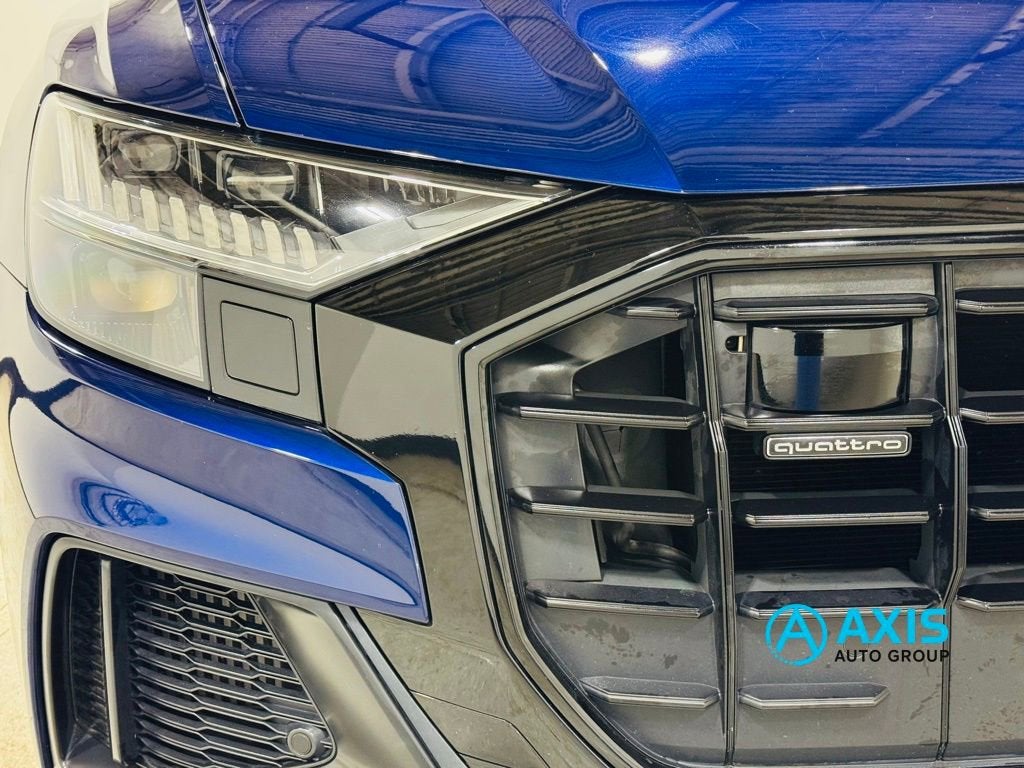 2019 Audi Q8 55 Premium