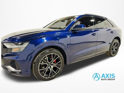 2019 Audi Q8 55 Premium