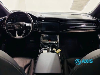2019 Audi Q8 55 Premium