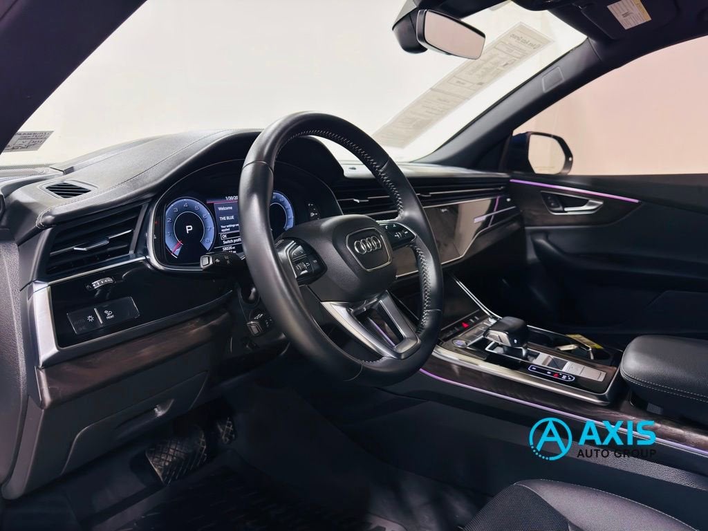 2019 Audi Q8 55 Premium