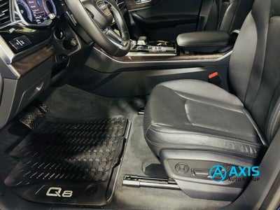 2019 Audi Q8 55 Premium