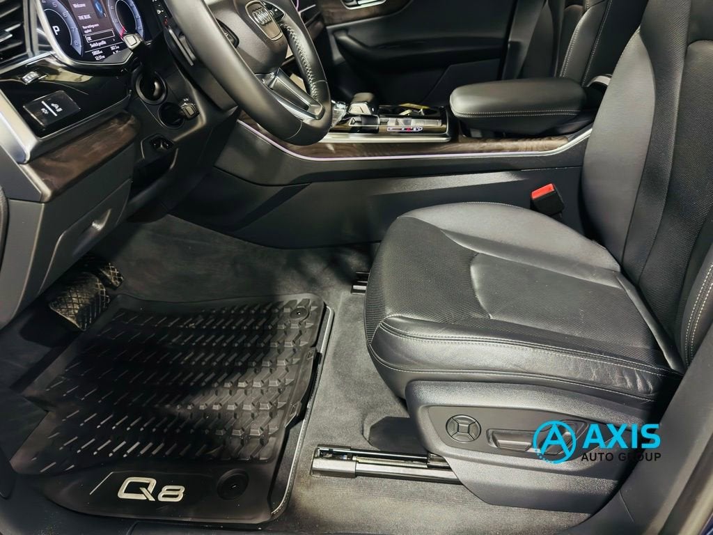 2019 Audi Q8 55 Premium