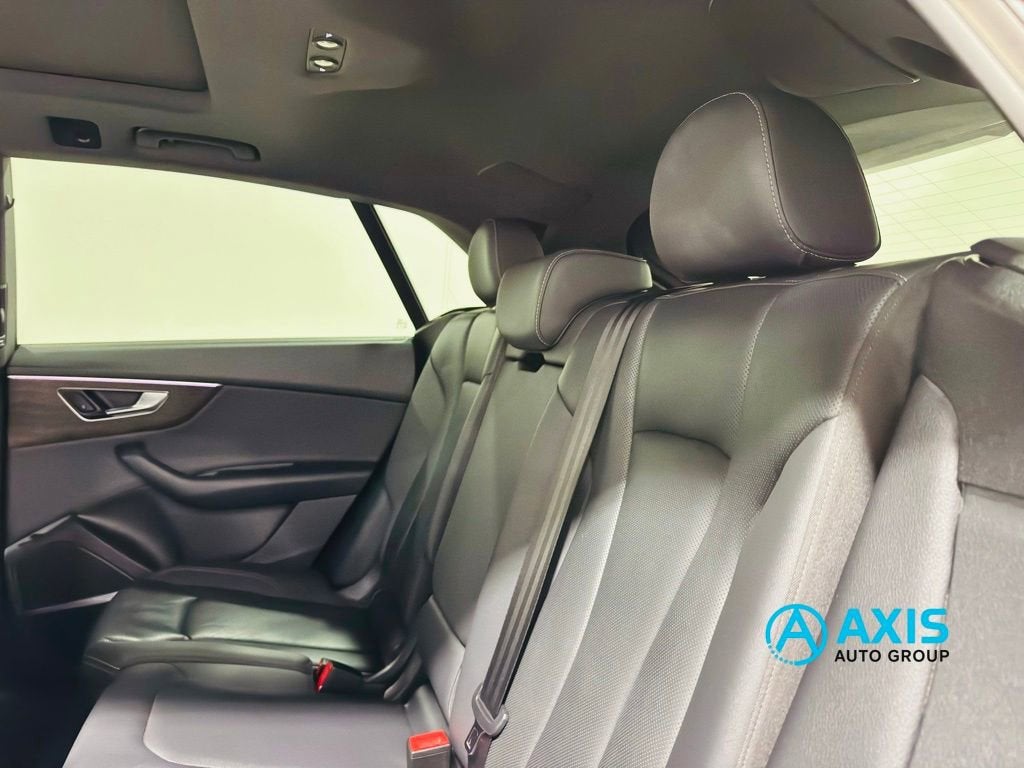 2019 Audi Q8 55 Premium