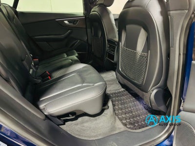 2019 Audi Q8 55 Premium