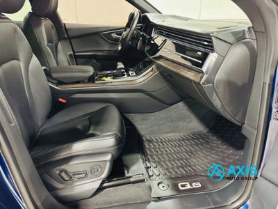 2019 Audi Q8 55 Premium