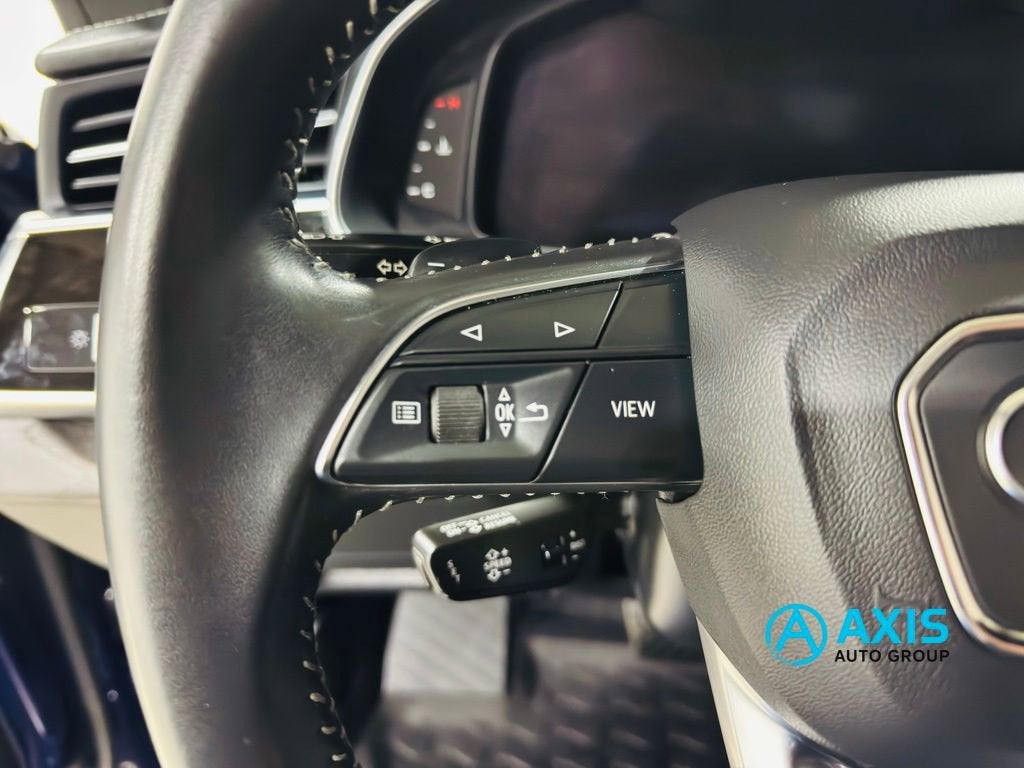 2019 Audi Q8 55 Premium