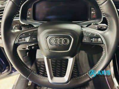 2019 Audi Q8 55 Premium