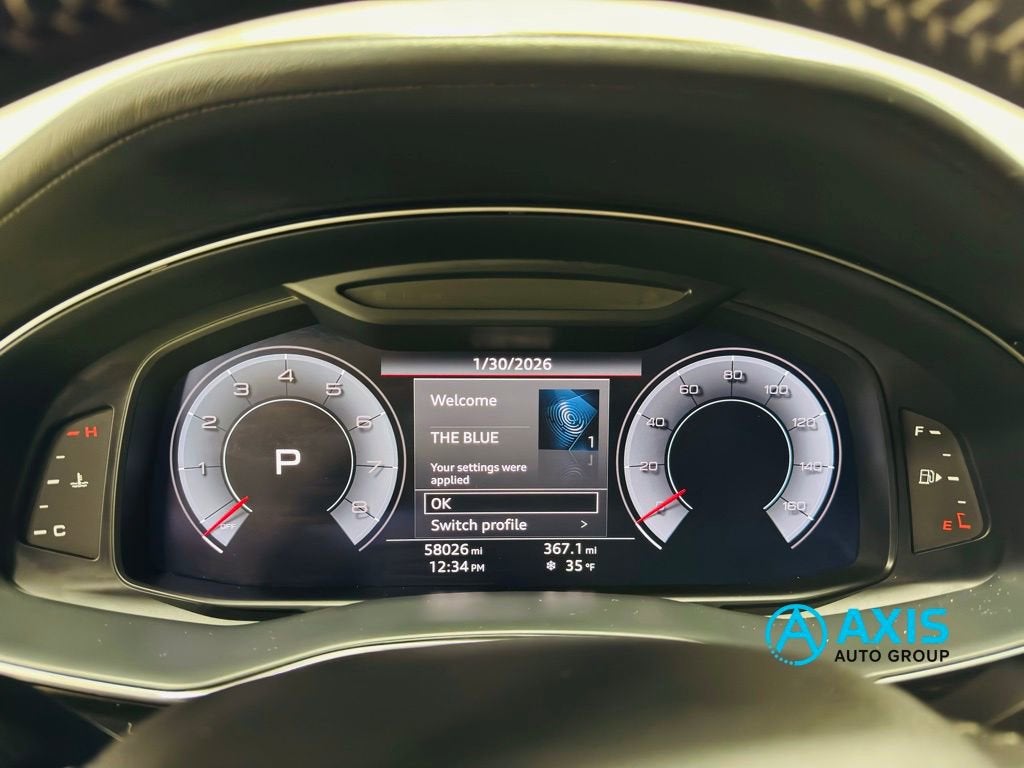 2019 Audi Q8 55 Premium