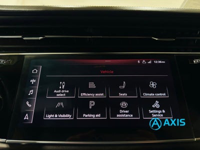 2019 Audi Q8 55 Premium