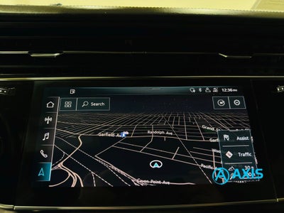 2019 Audi Q8 55 Premium